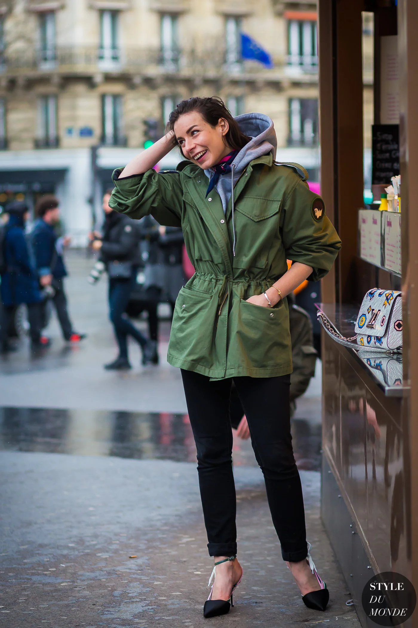 as seen on Style De Monde