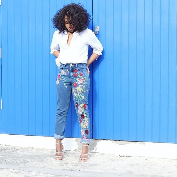 as worn by Sharaye Thomas of Sharaye Thomas