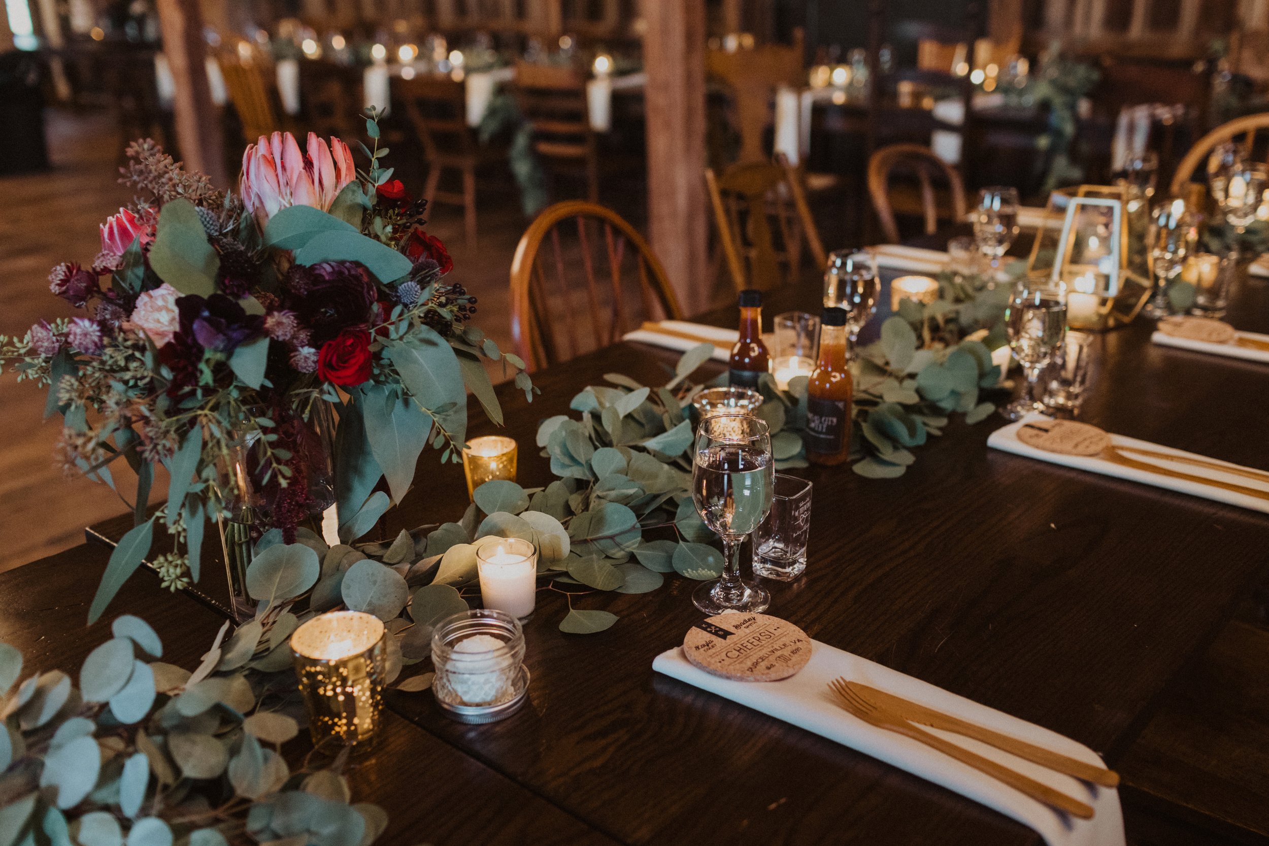 Sample Wedding Menu — Old Blue BBQ - Full Service BBQ Catering DC, MD, VA