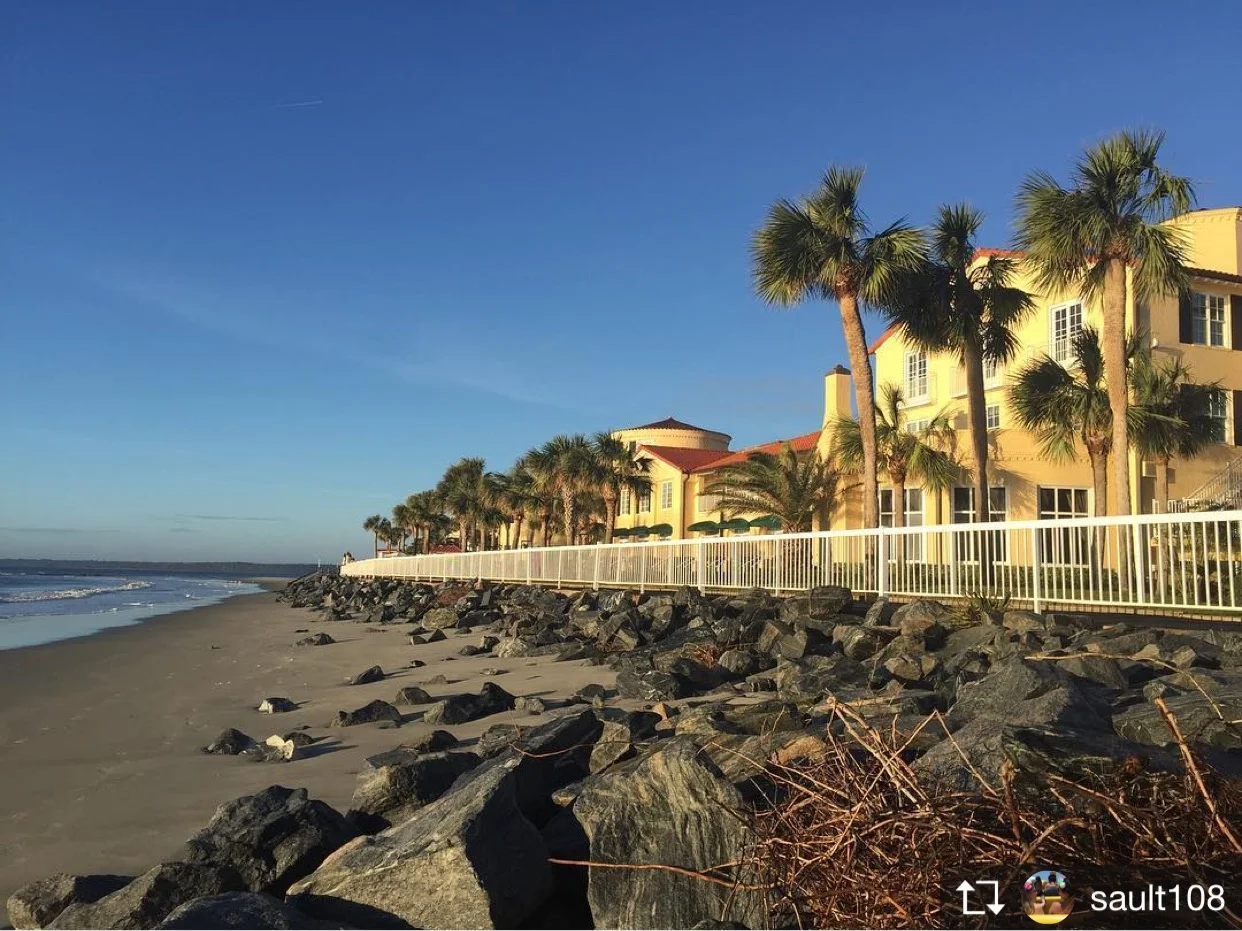 sault108 Residency at King & Prince Beach Resort 2018