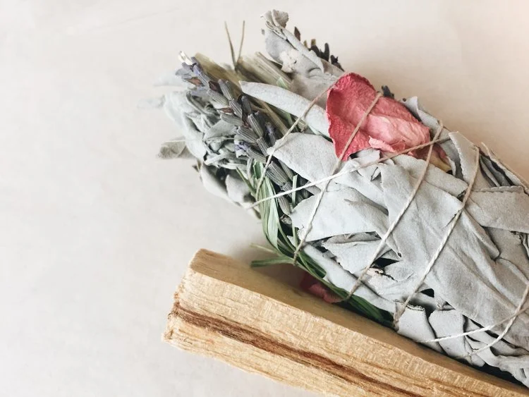 Taller 25 Enero | Sahumerio con intención para limpiar las energías