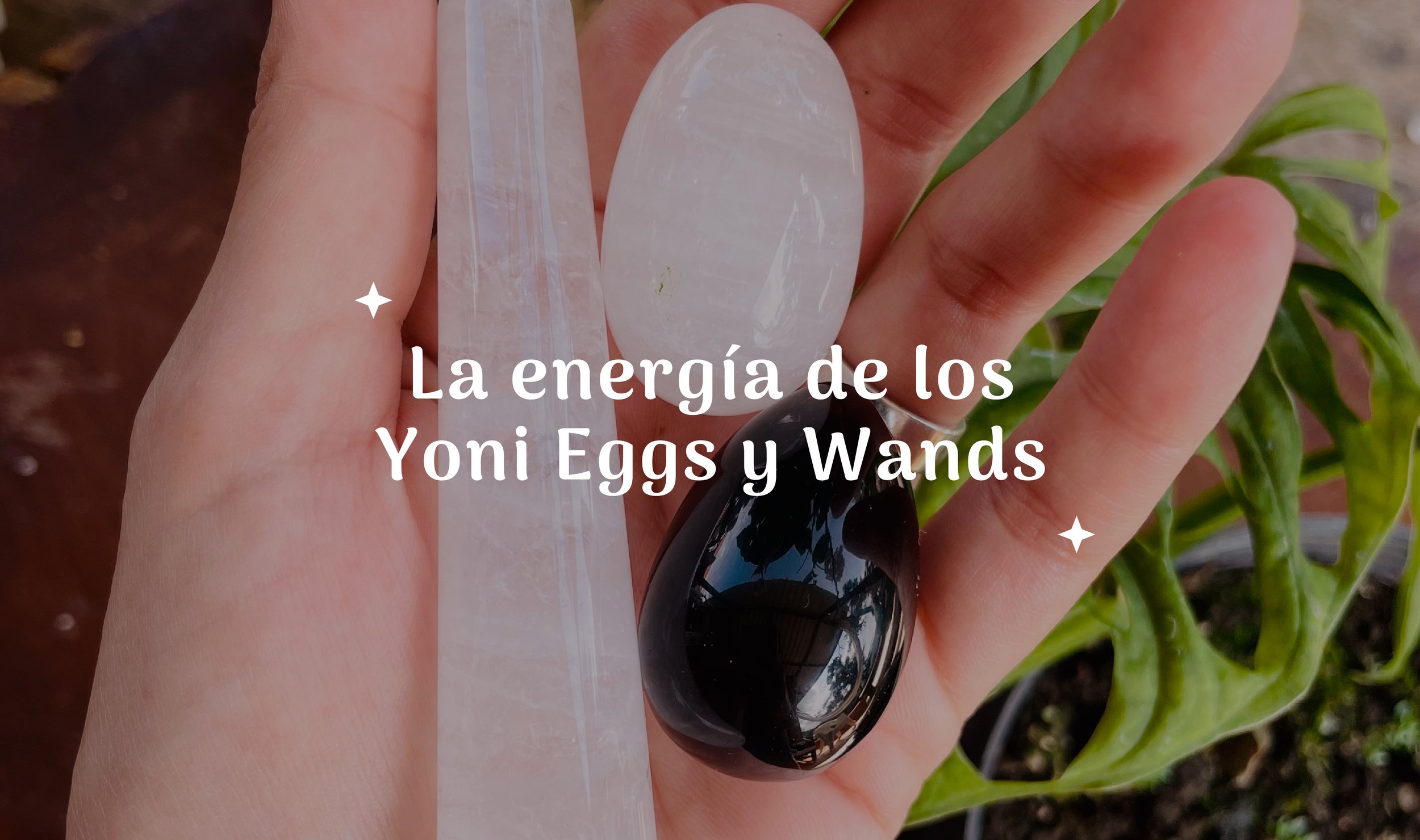 La energia de los Cristales
