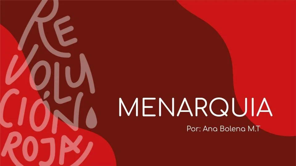 La Menarquia y cómo abordarla cuando le llega a tu hije