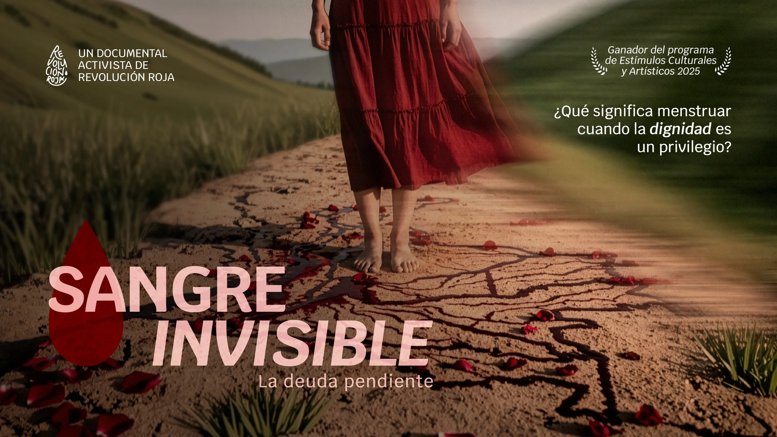 Sangre Invisible: La deuda pendiente