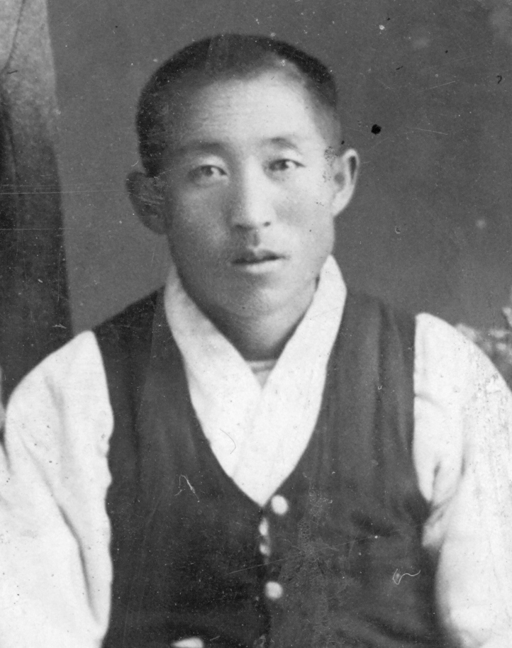 His Dad, 1938