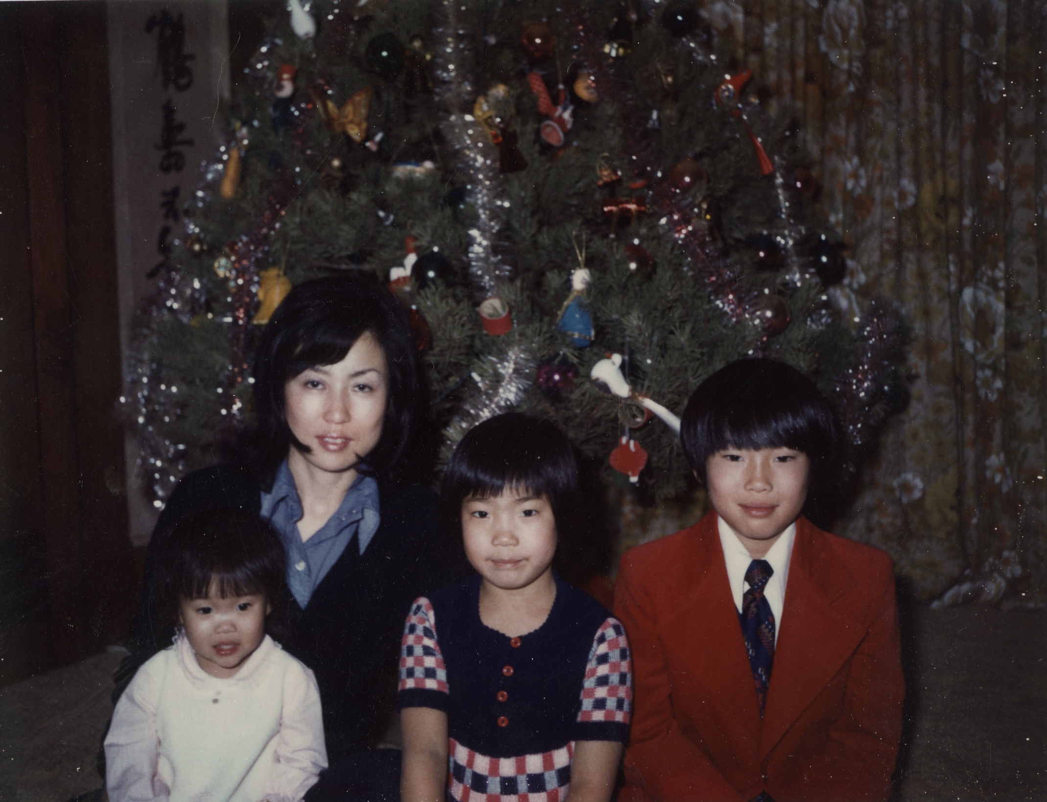 Christmas, 1974