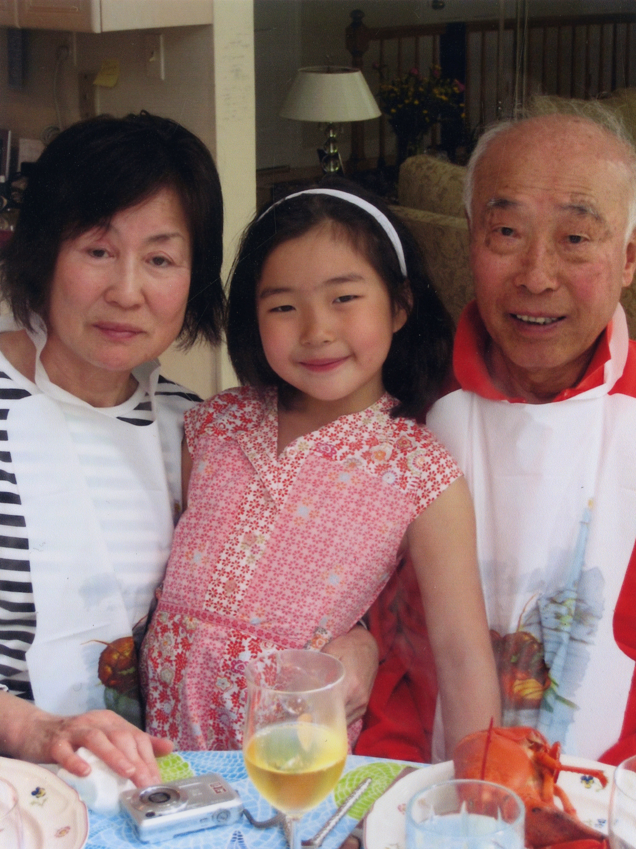 1-Chan Eai & Kook Dong Pae with their granddaughter Chloe.jpg