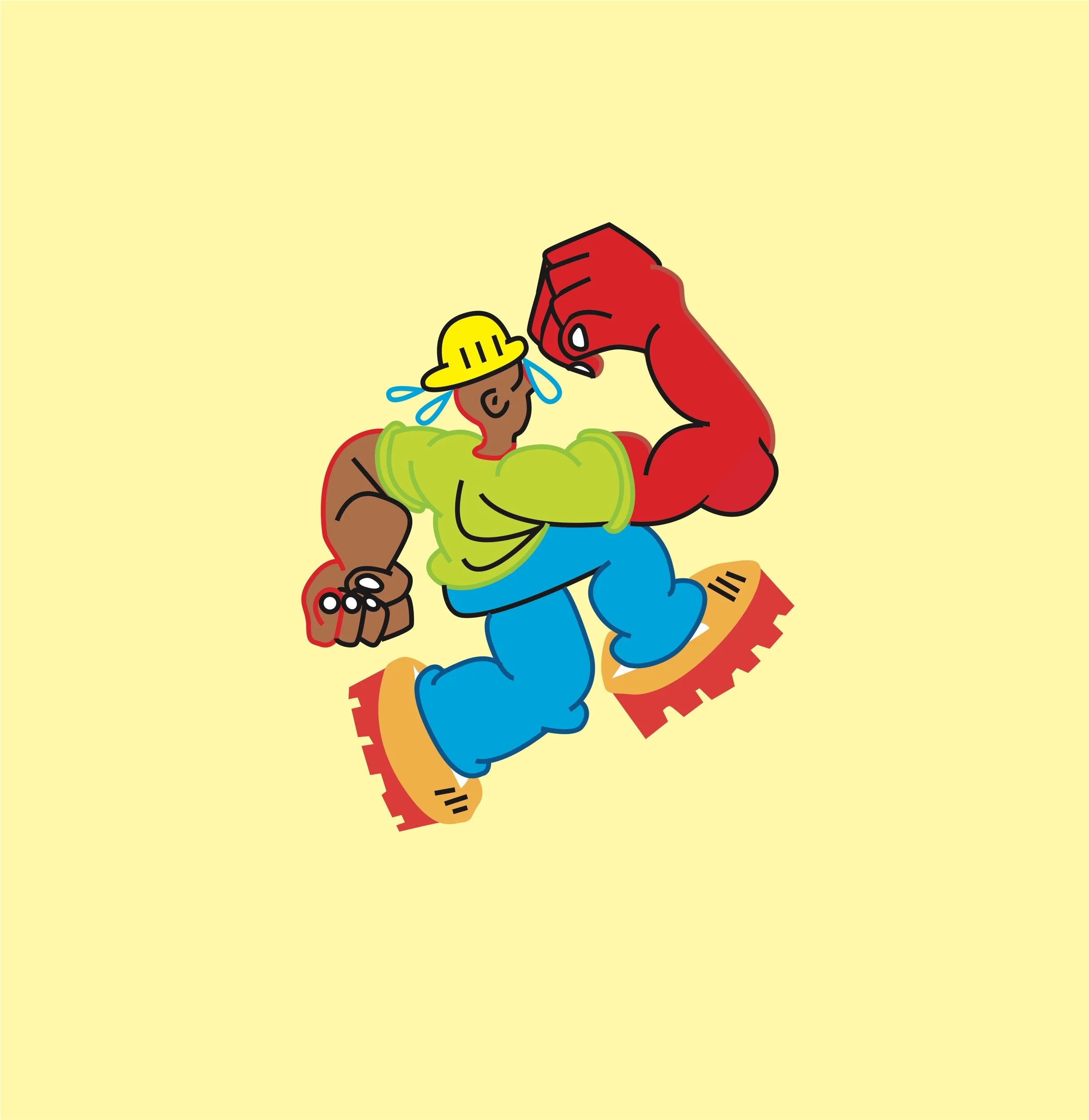 Running Worker (Copy)