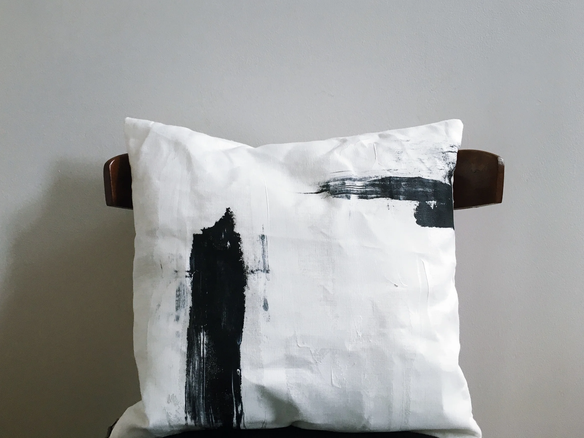 The Abstract Pillow 
