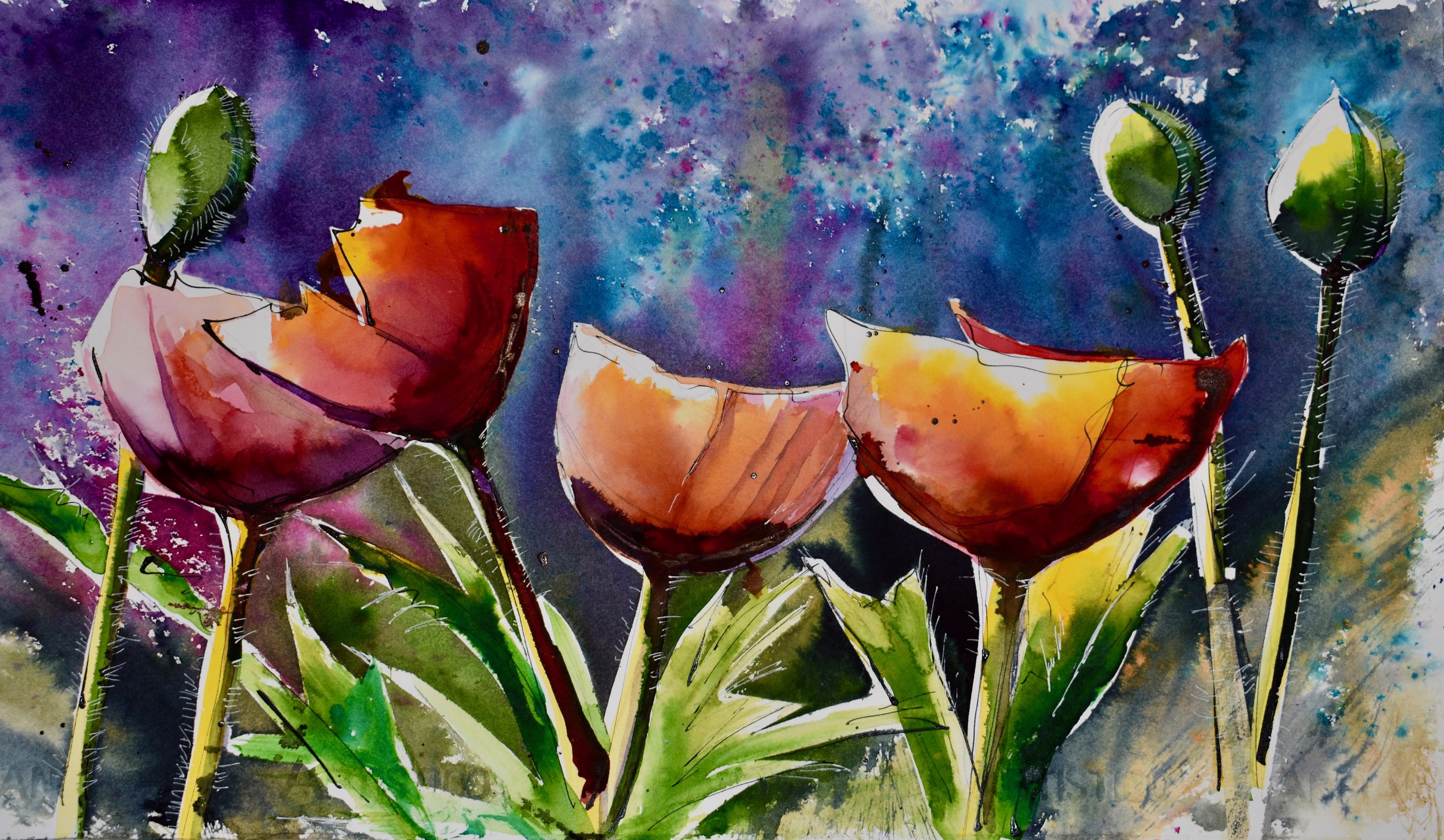 How Do You Paint That? Book 3 — Janet Nunn Watercolors