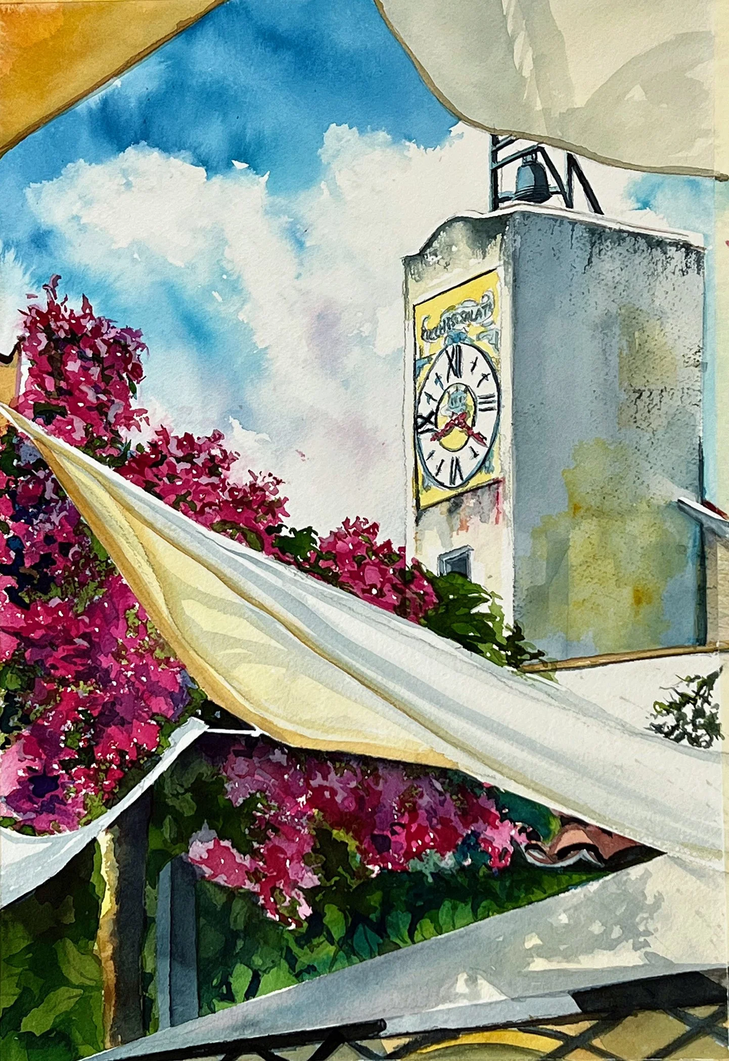 Foothills Art Center Trip to the Amalfi Coast, October 7 - 16 2023.  SOLD OUT