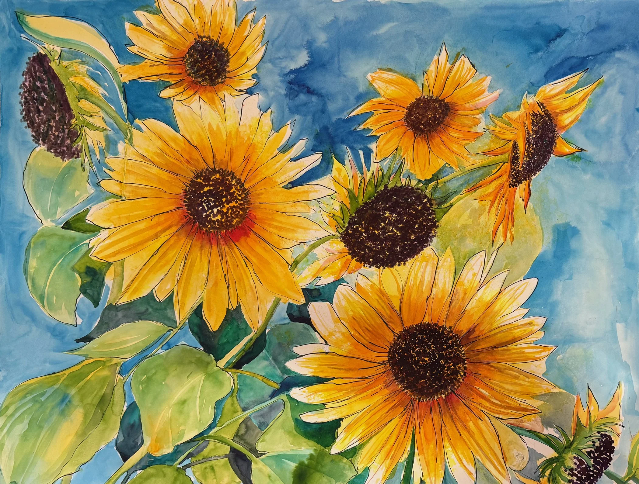 September Sunflowers.jpg