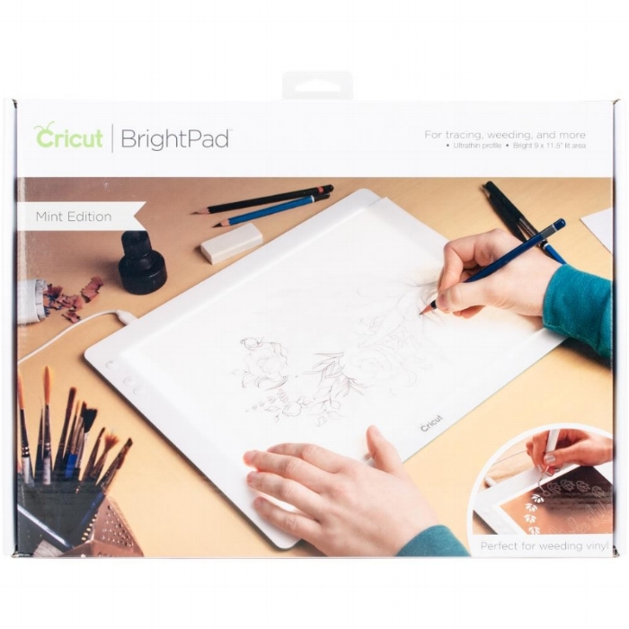 Crafty Uses for the Cricut BrightPad