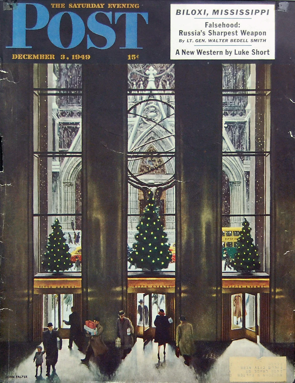 “ROCKEFELLER CENTER”