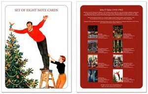 John Falter Note Card Set