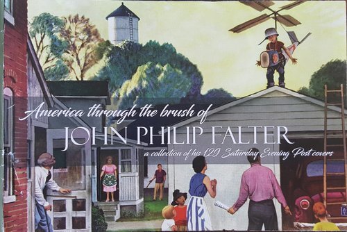 America through the brush of John Philip Falter