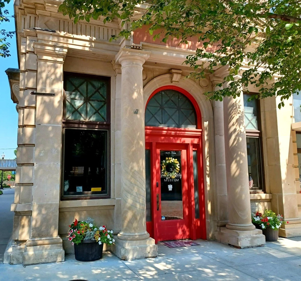 Happy Easter! 2022 Summer Museum Hours
