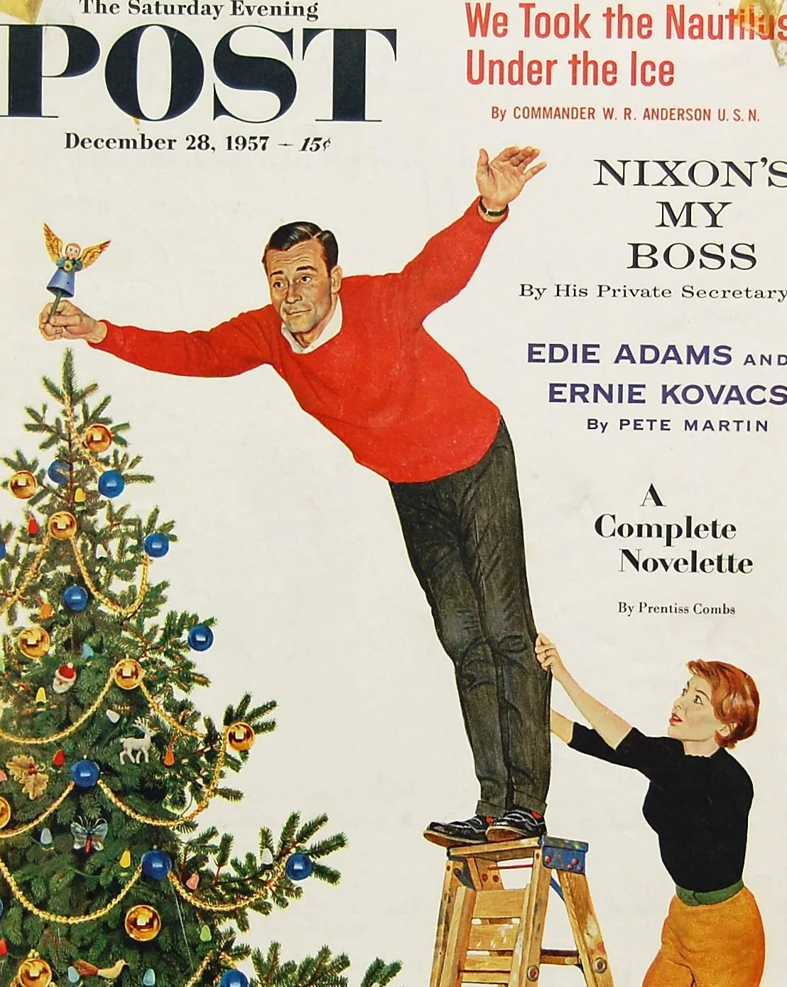 Happy Holidays and Thank You from all of us at the John P. Falter Museum