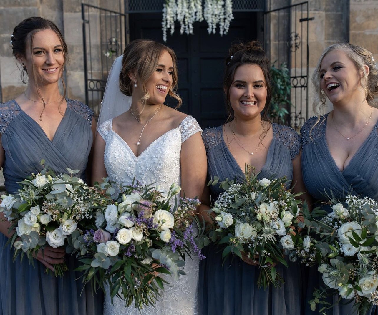 Makeup Artist, Bridal and Wedding Makeup Scotland | FIONA PARK