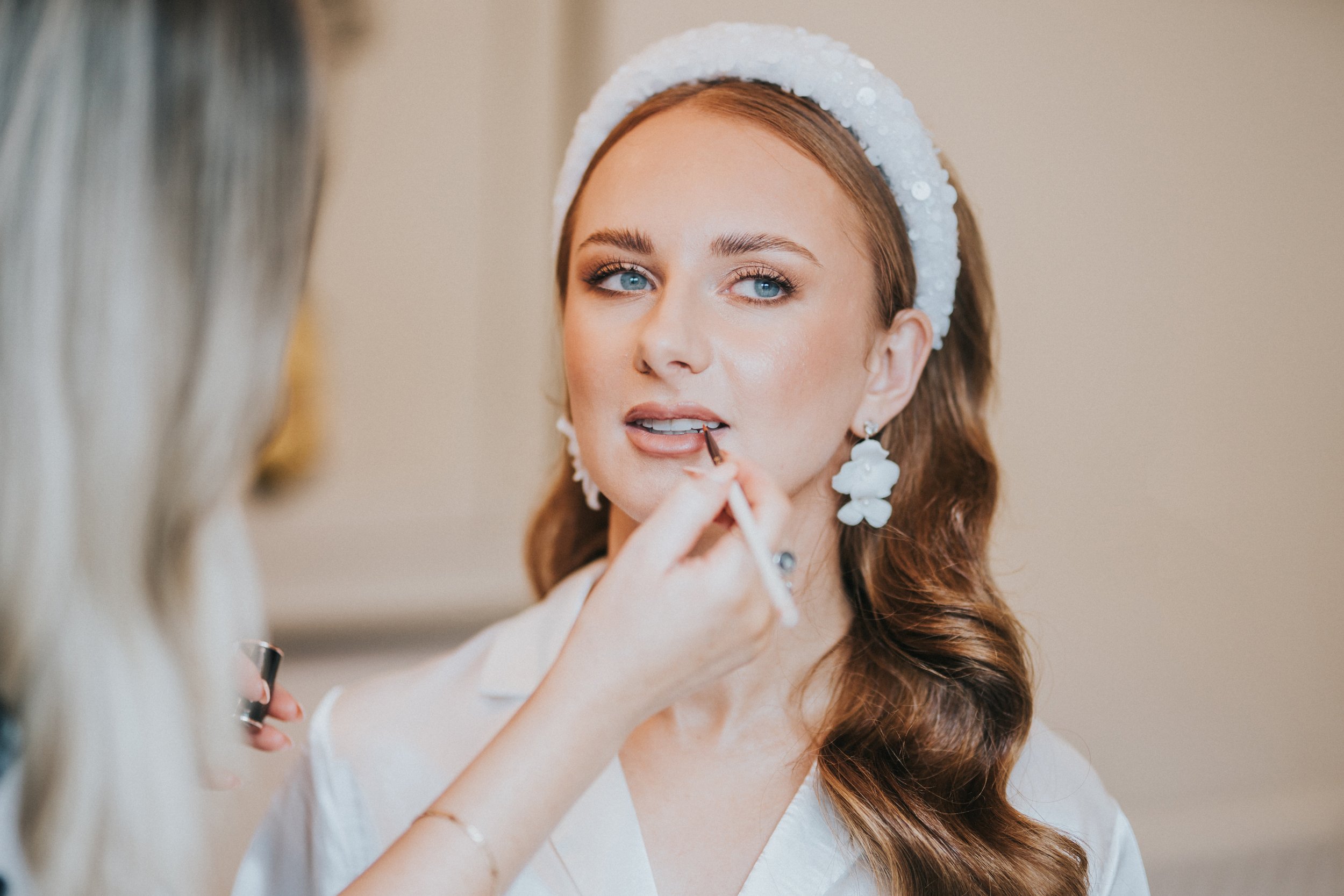 Bridal And Wedding Makeup Fiona Park