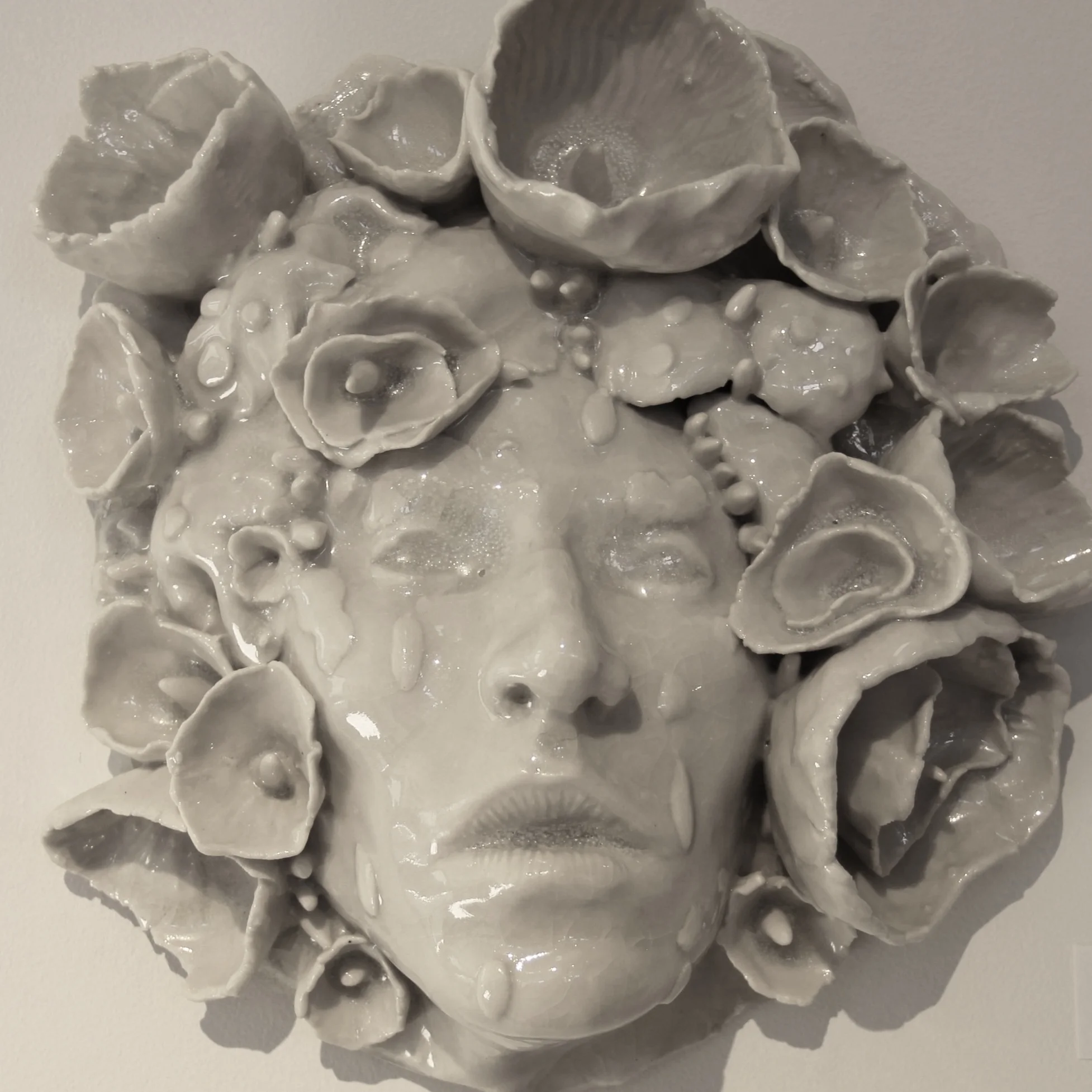  Earth Mother  Porcelain 