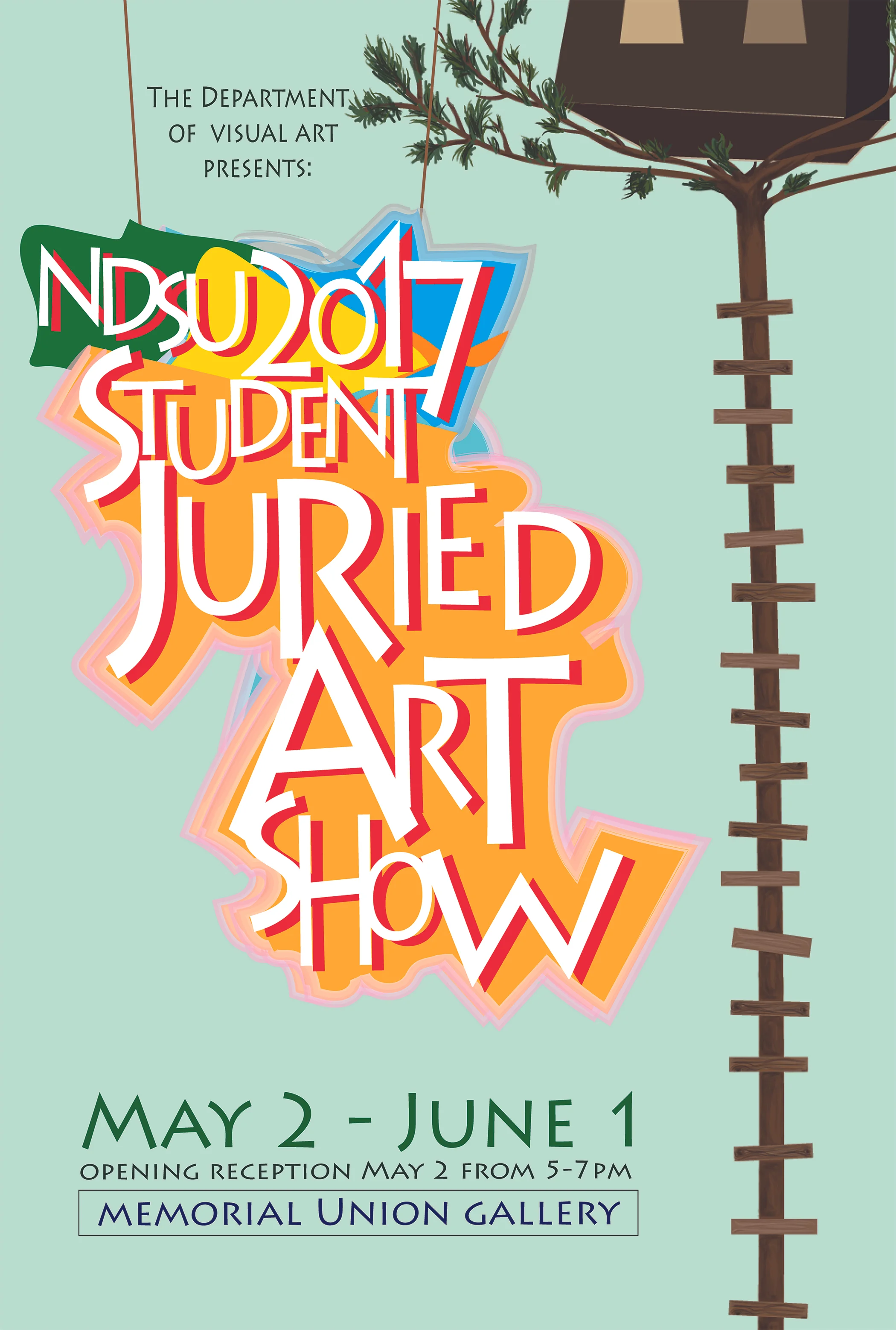 Student Juried Art Exhibition