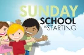 Kids' Sunday School