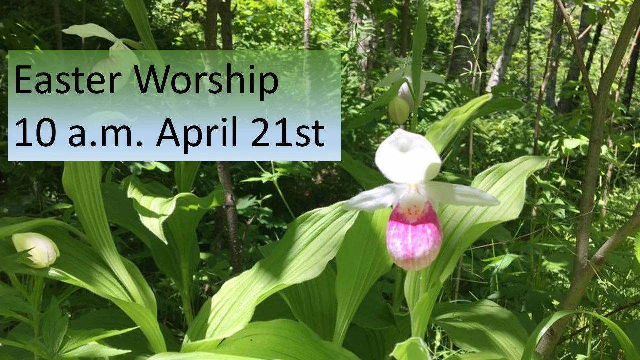 Easter Sunday Worship at Battle Lake Alliance Church