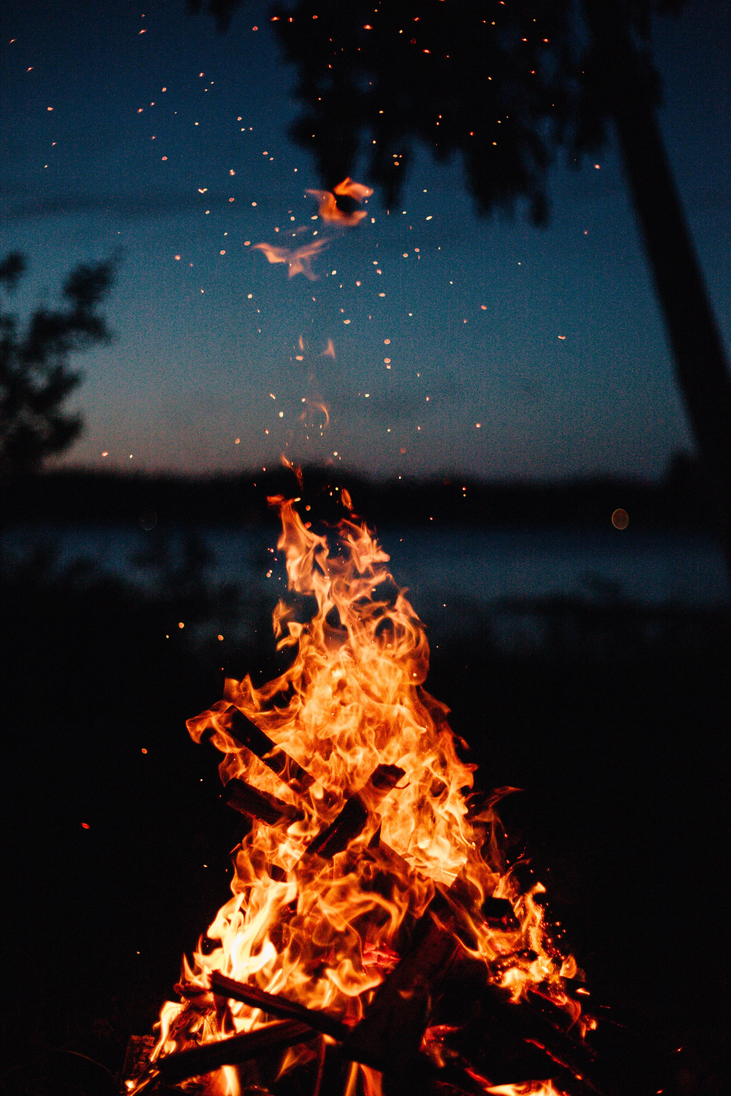 Summer Campfires