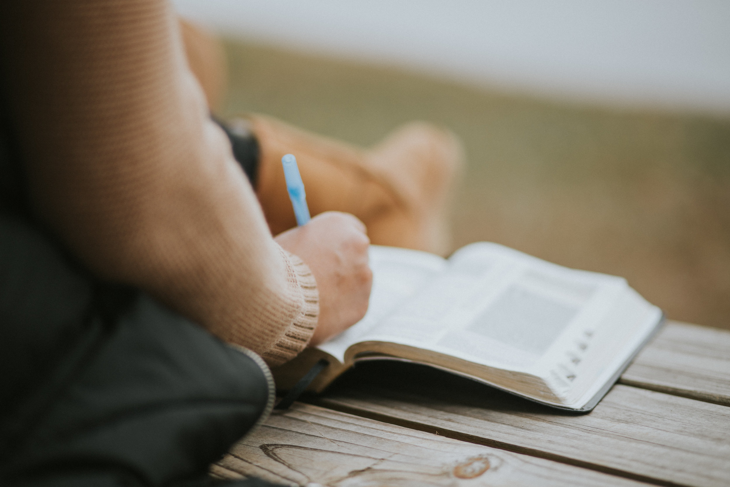 Men's Bible Study