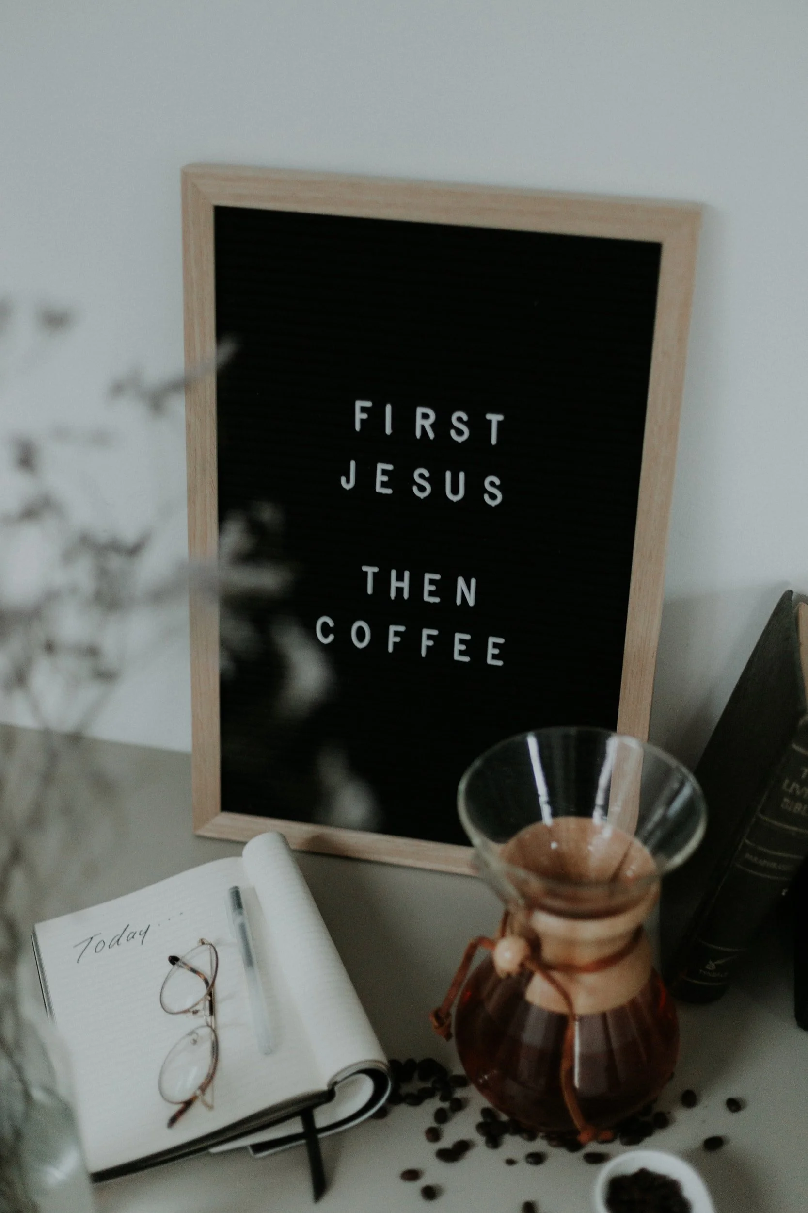 Prayer &amp; Praise
