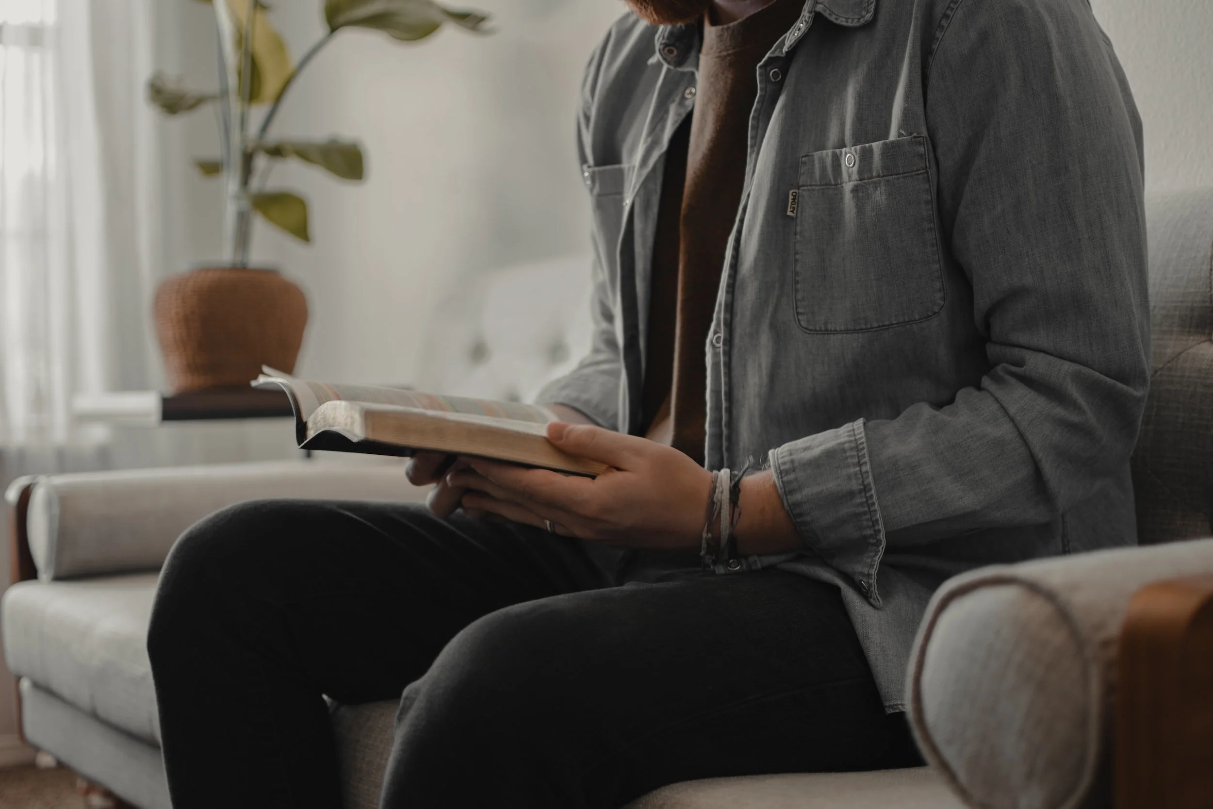 Men's Bible Study