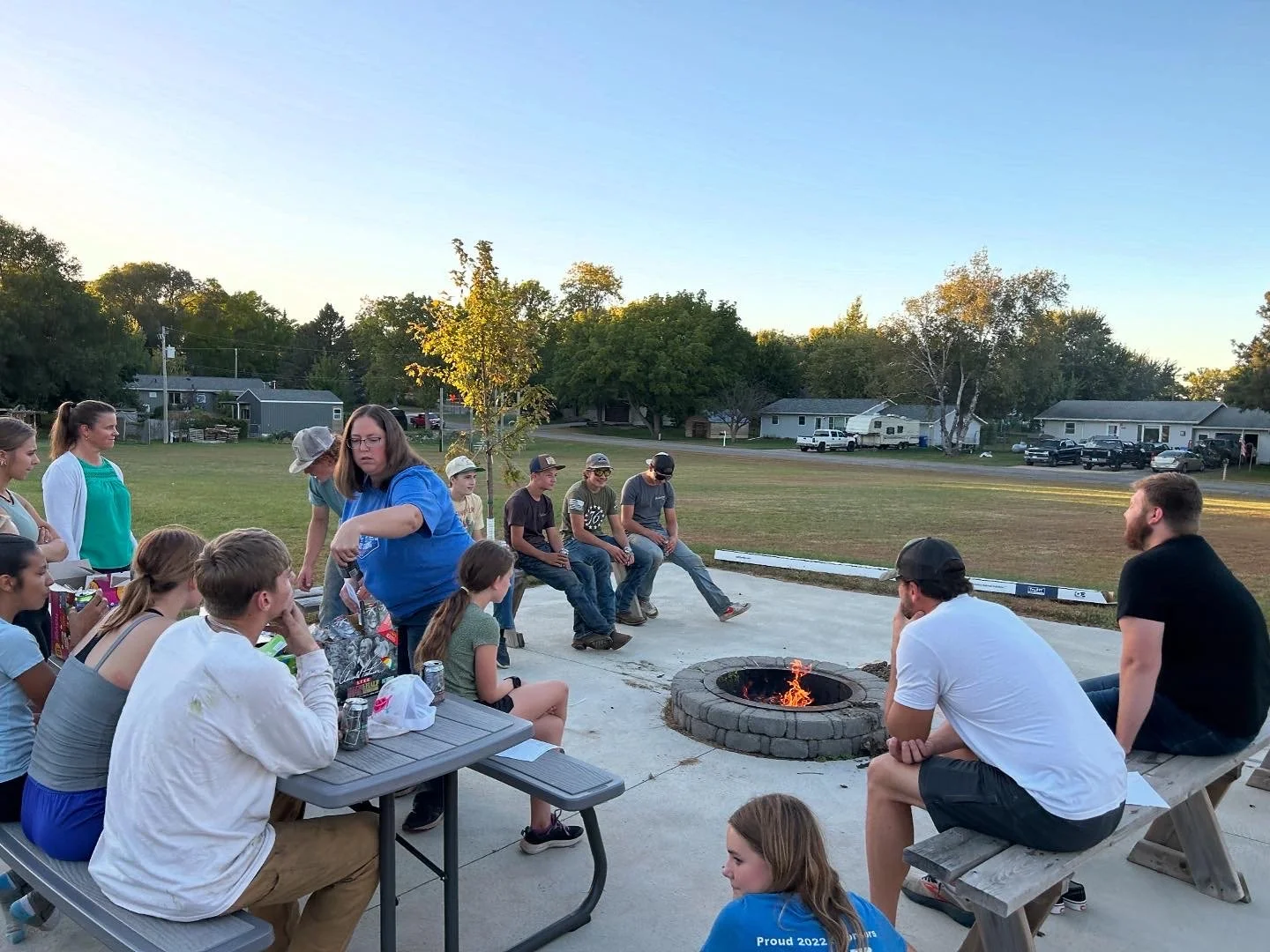 Wednesday Nights at Battle Lake Alliance Church
