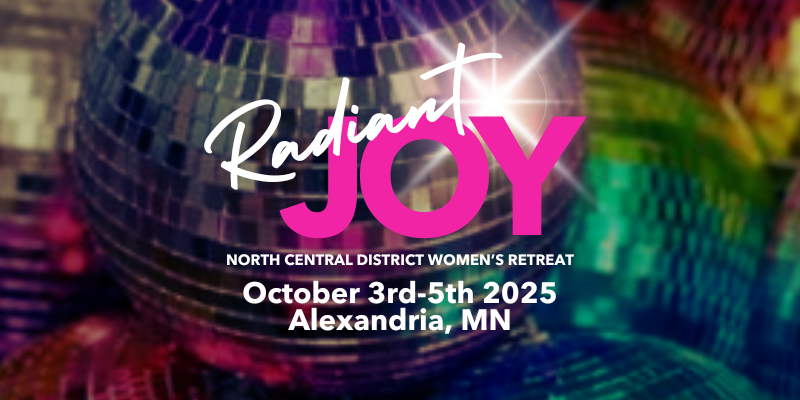 Alliance Women's Retreat