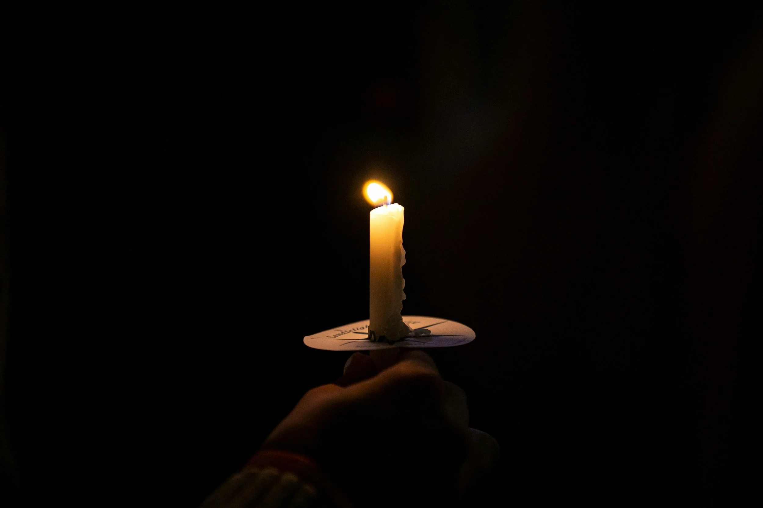 Candlelight Service