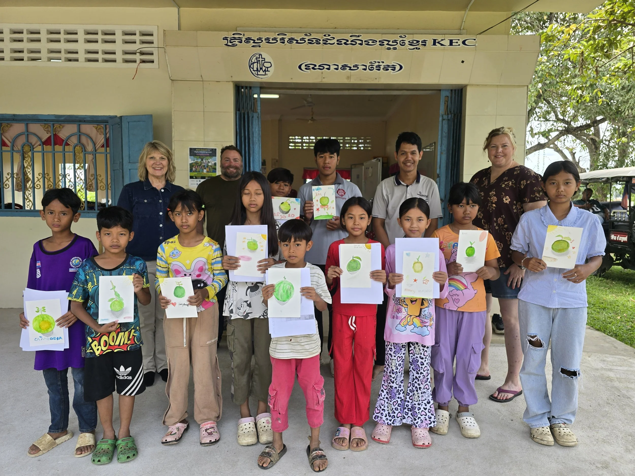 Guest Speakers - Adult Sunday School