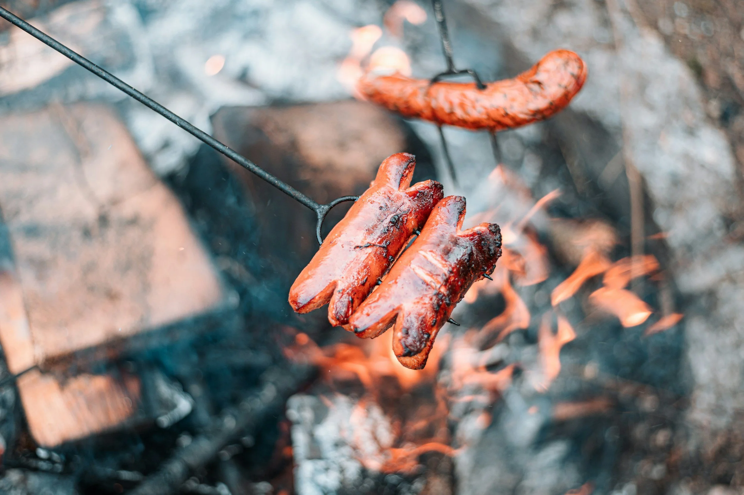 Friday Night Campfire
