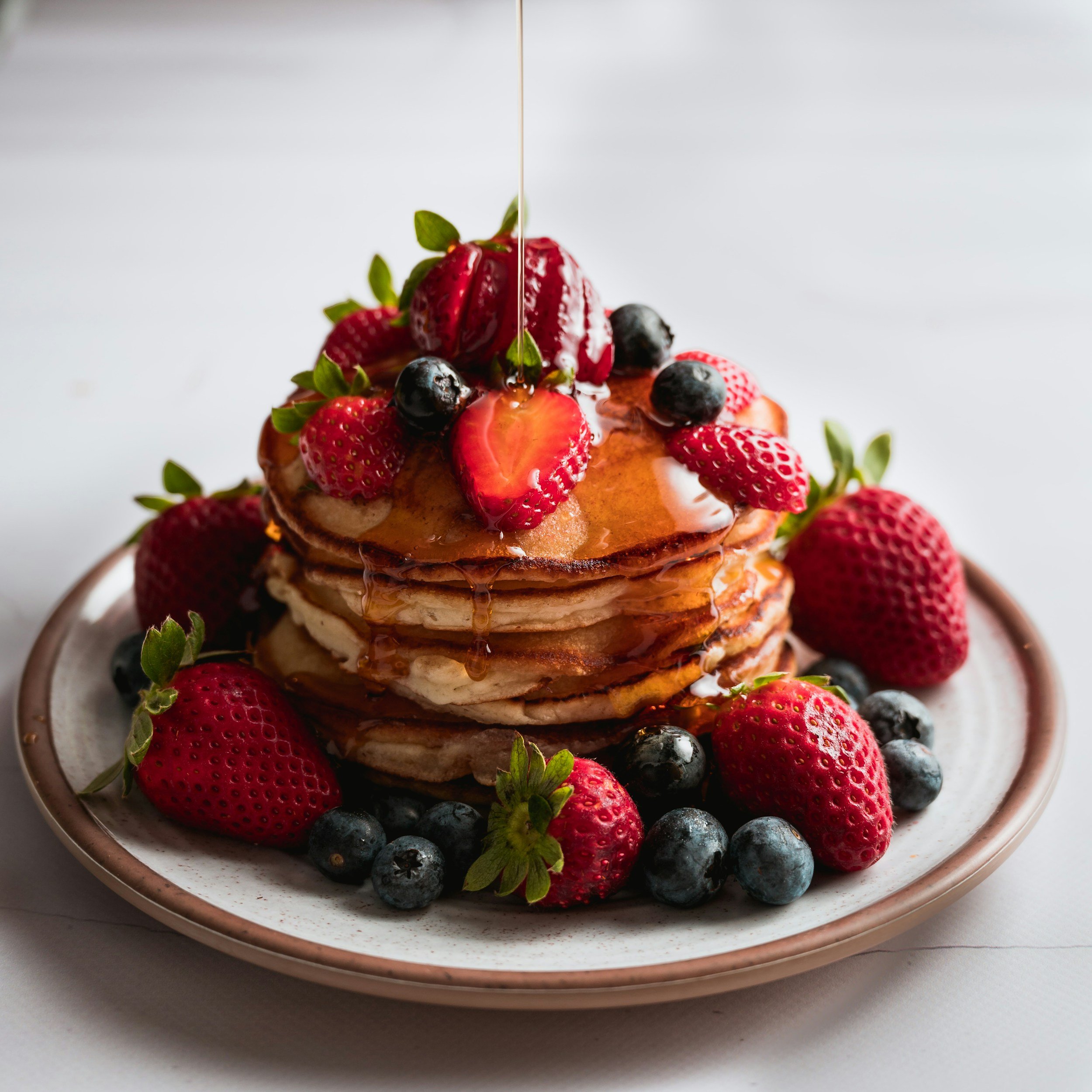 Men's Breakfast