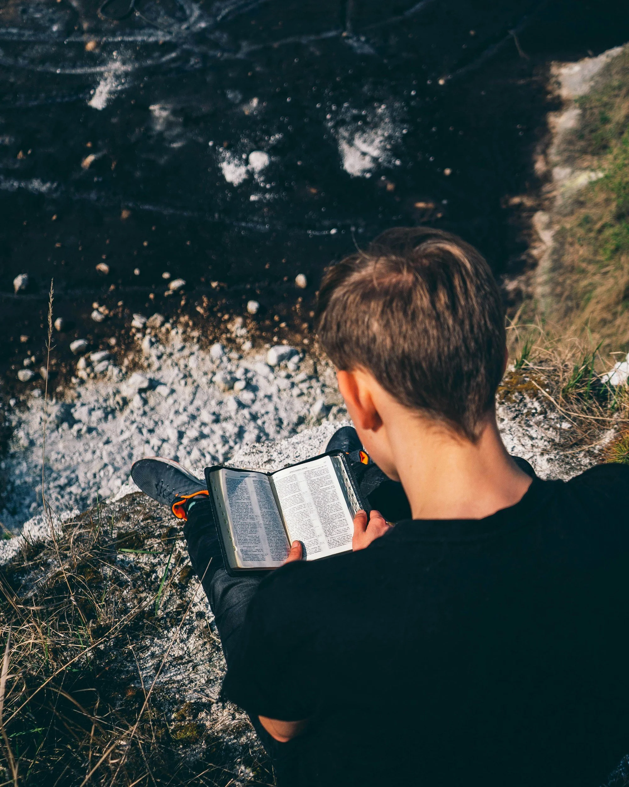 Men's Bible Study