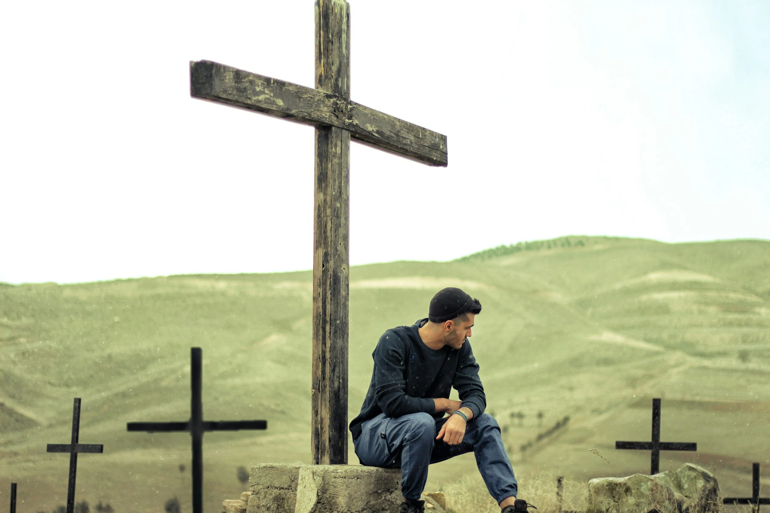 Men's Bible Study