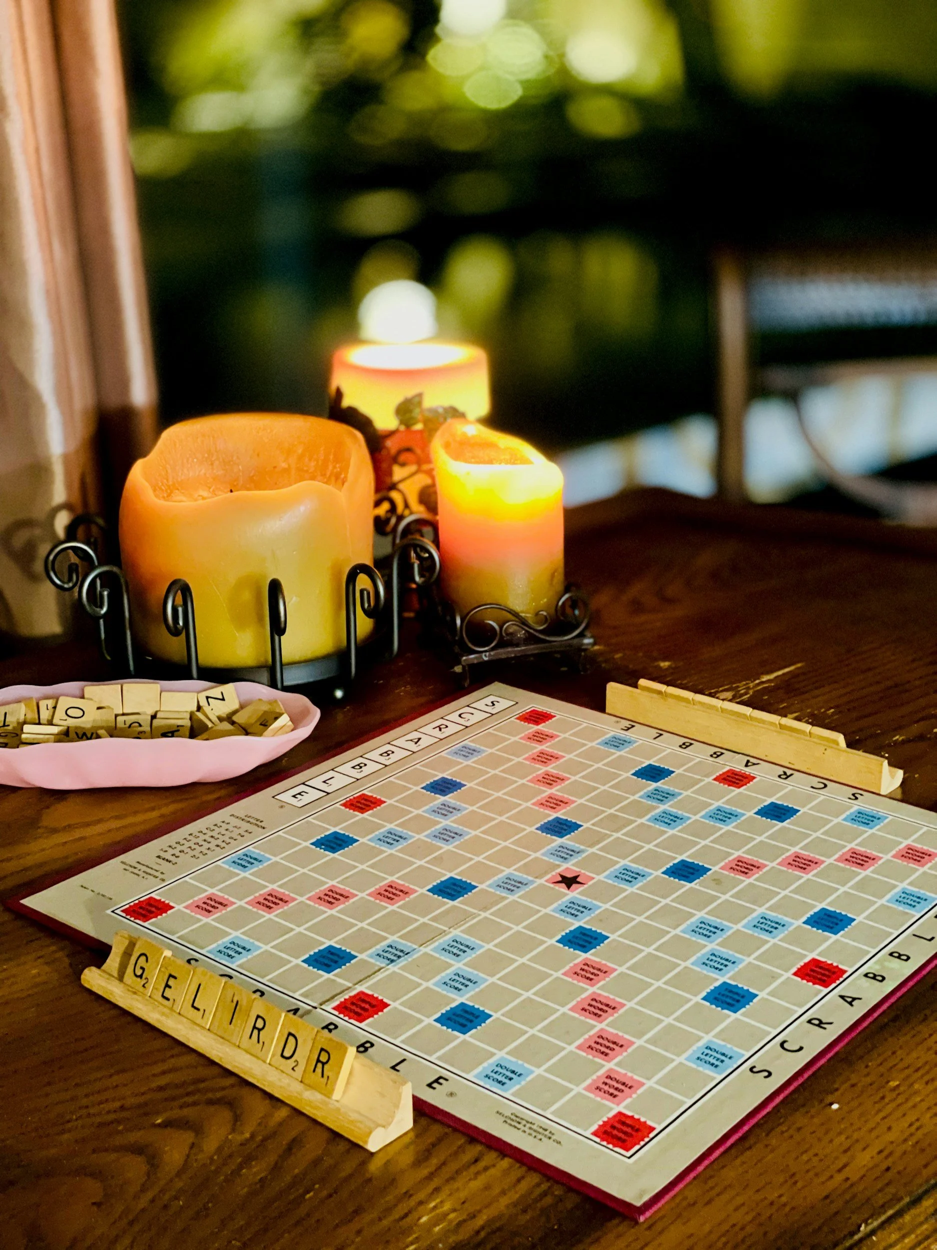 Ladies Game Night