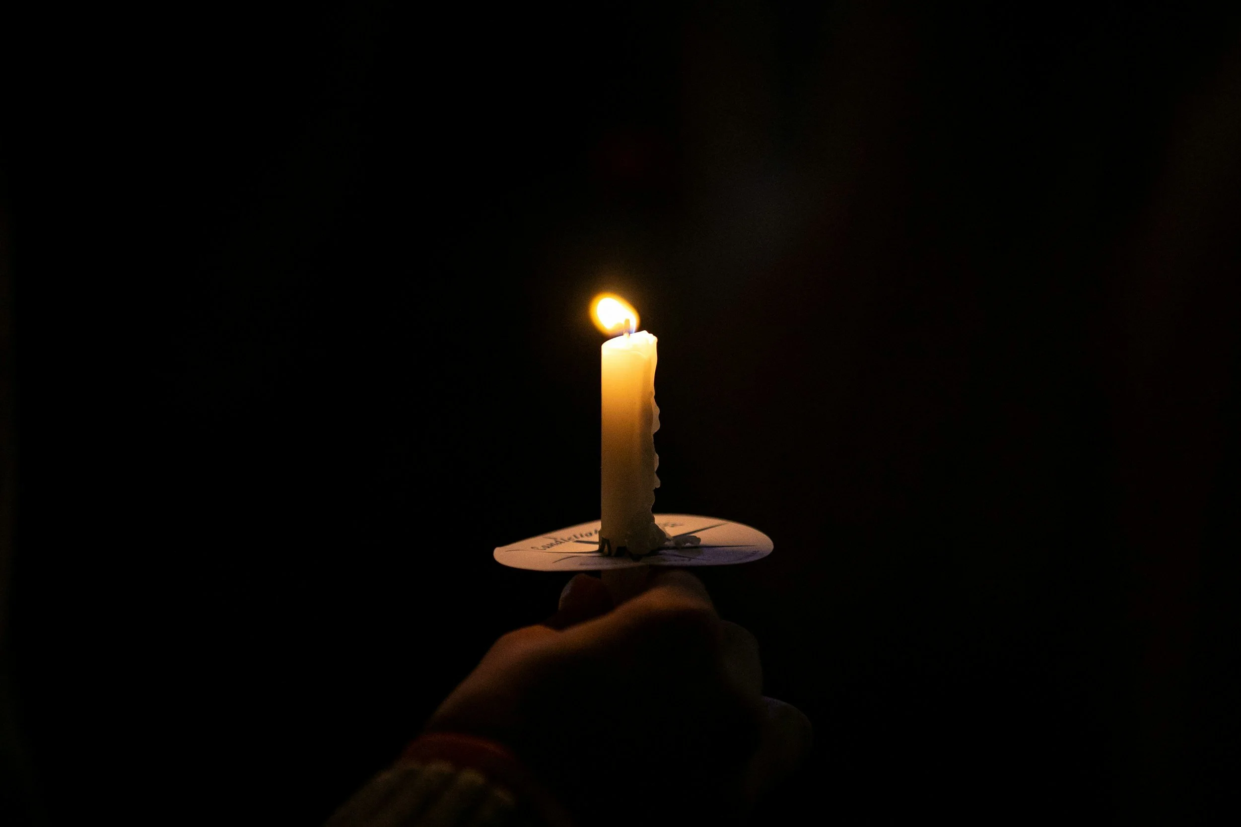 Candelight Service