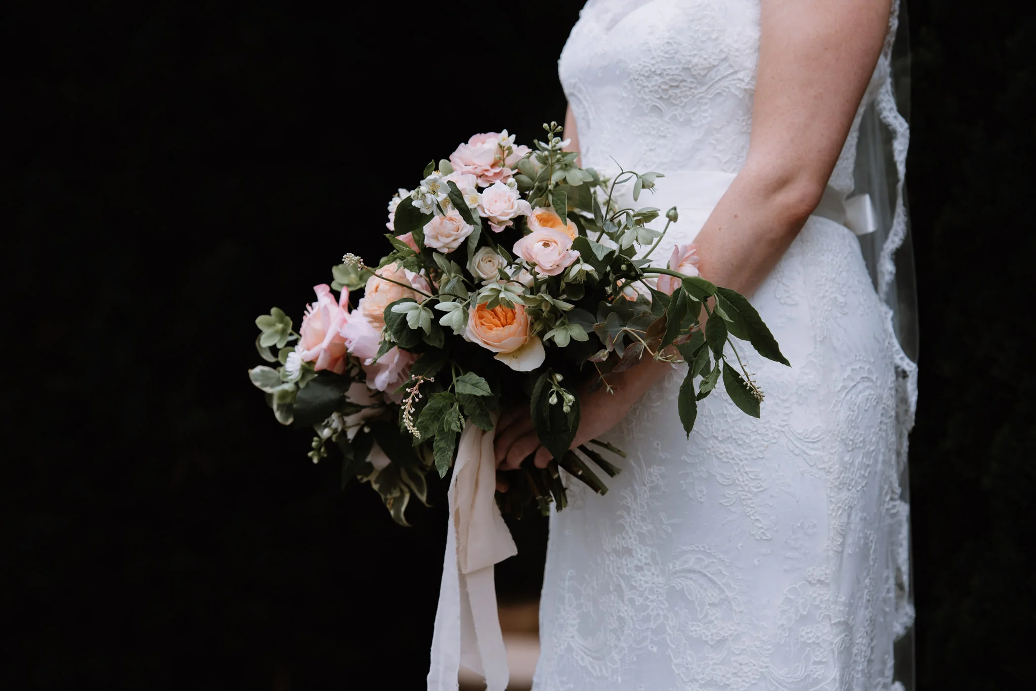Wedding Bouquet by Native Poppy