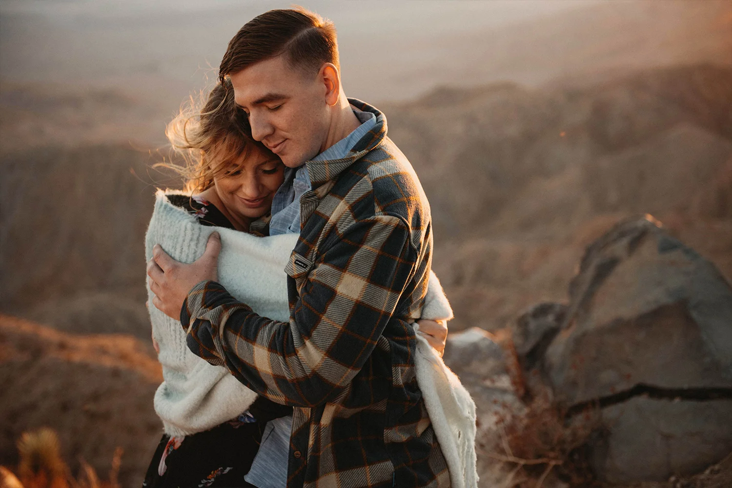 Joshua Tree Engagement