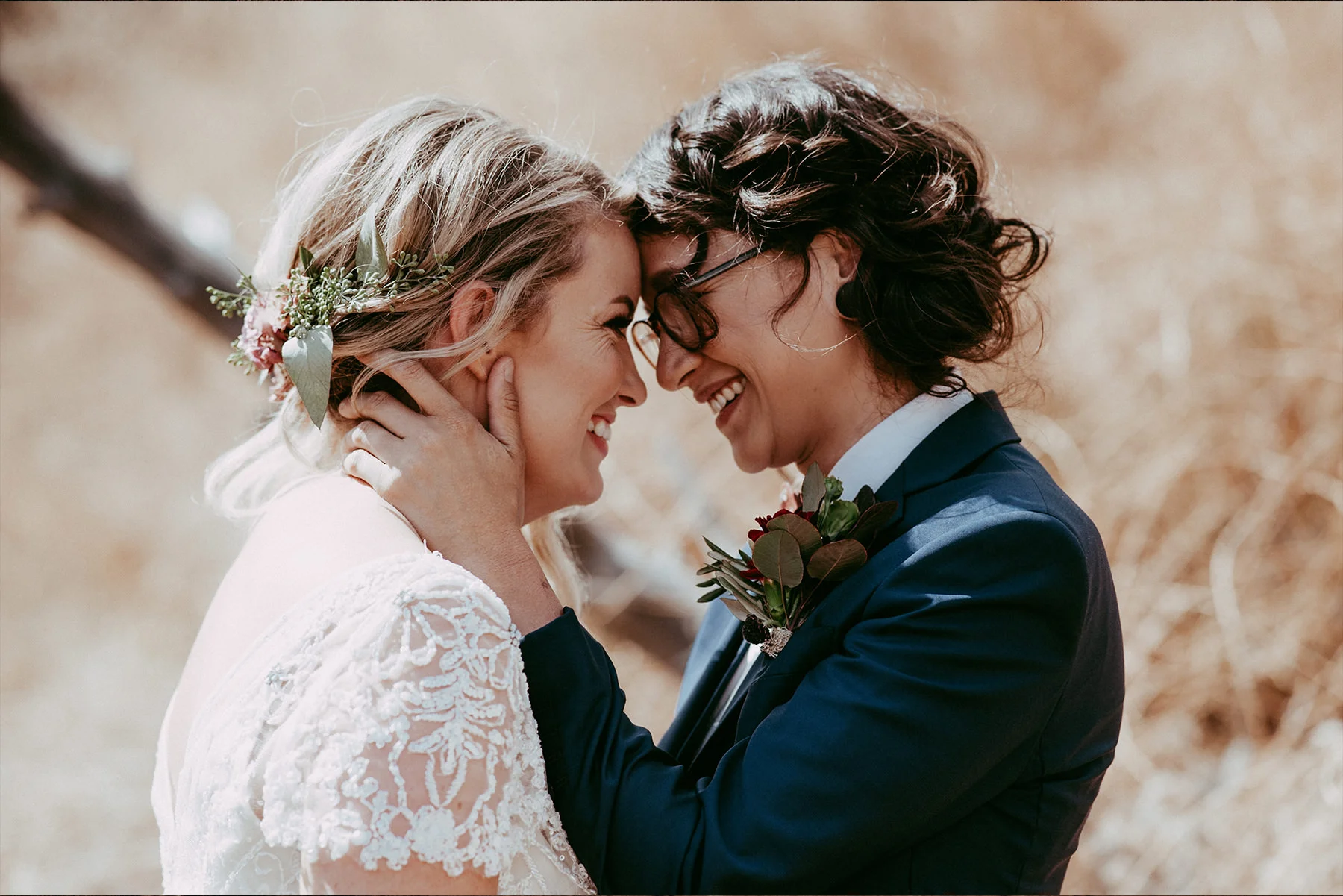 Temecula Wedding Wolf Feather Honey Farm