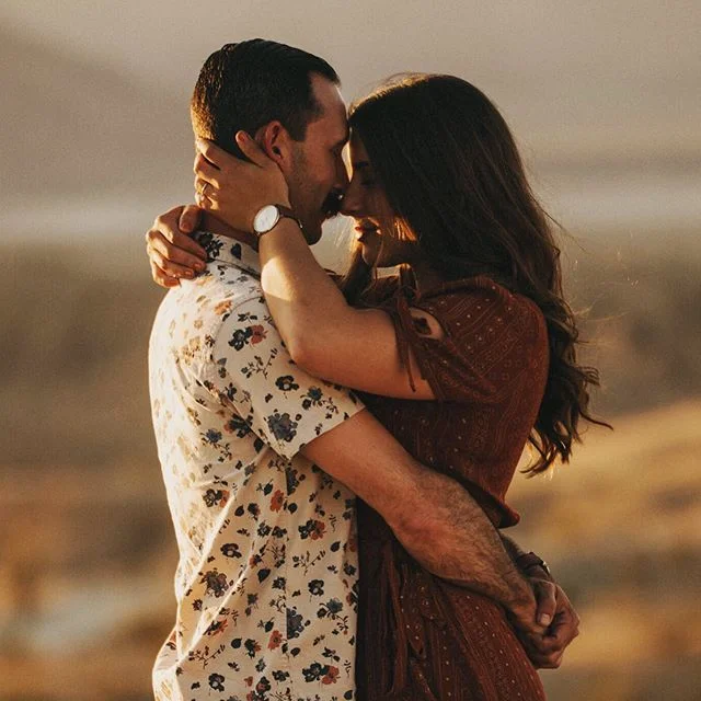 In this place. In this moment. With you.