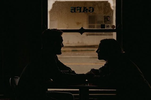 &ldquo;This morning, with her, having coffee.&rdquo; Johnny Cash when asked for his description of paradise.