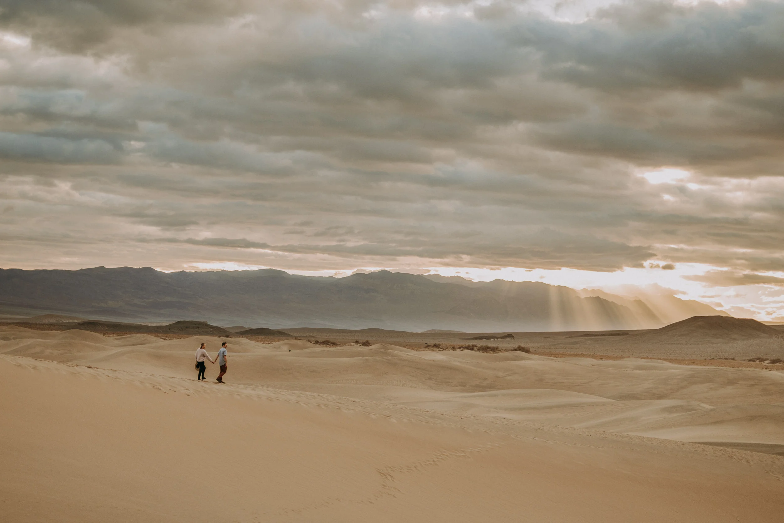 Death Valley Engagement