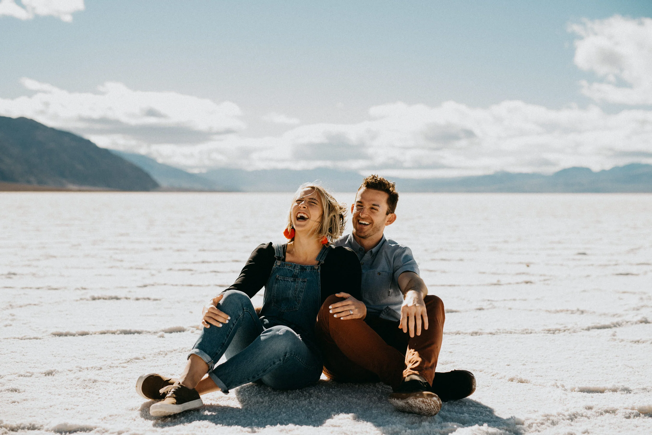 Death Valley Engagement