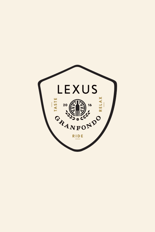 Lexus Gran Fondo Identity